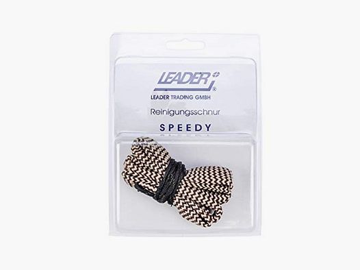Leader Speedy Reinigungsschnur für Langwaffe für Kal. 7,5mm / .30