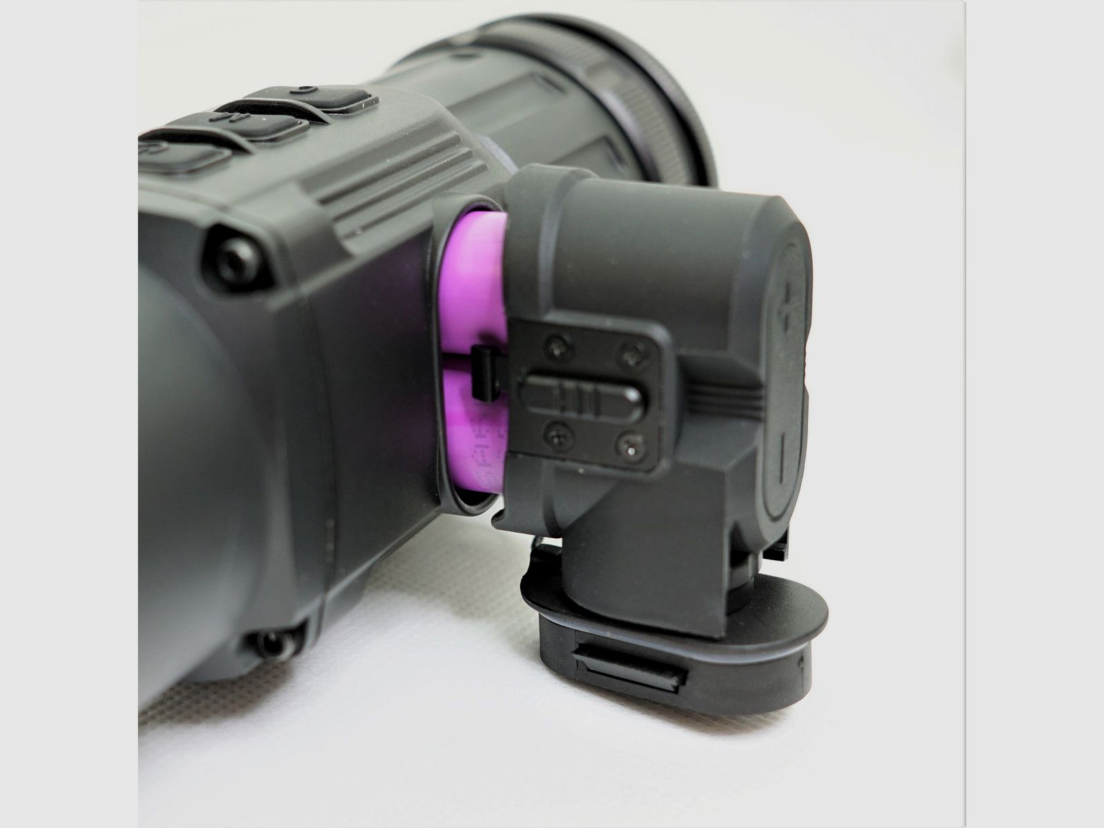 Xeye IEB-2 battery expansion (CL42 / CH50, with batteries and charger)