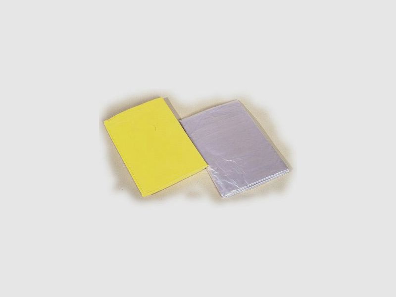 Coghlans Leichtponcho One Size transparent