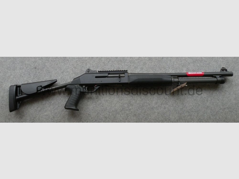 Benelli M4 Super 90 Teleskopschaft, Bild 2 von 2