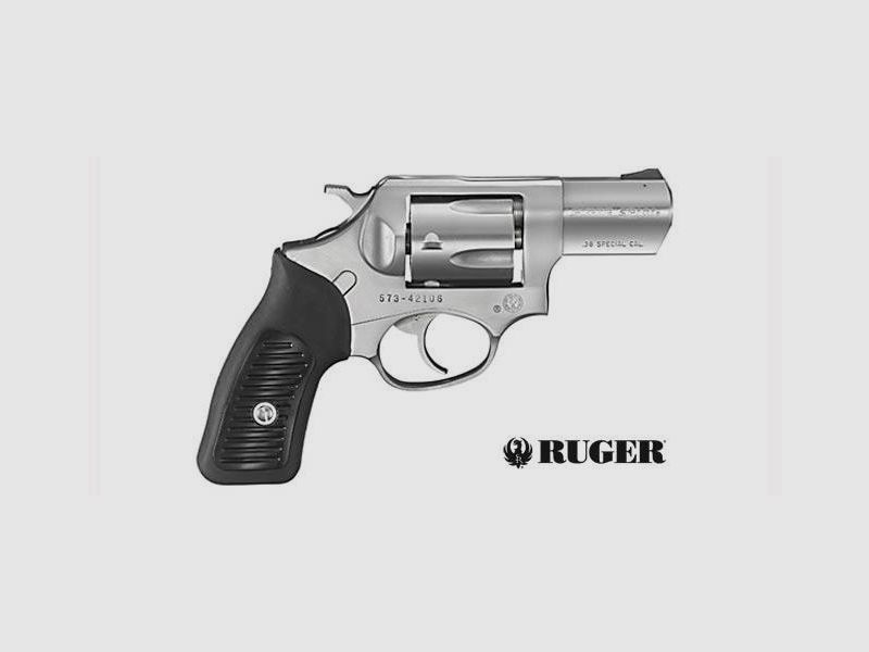RUGER SP 101