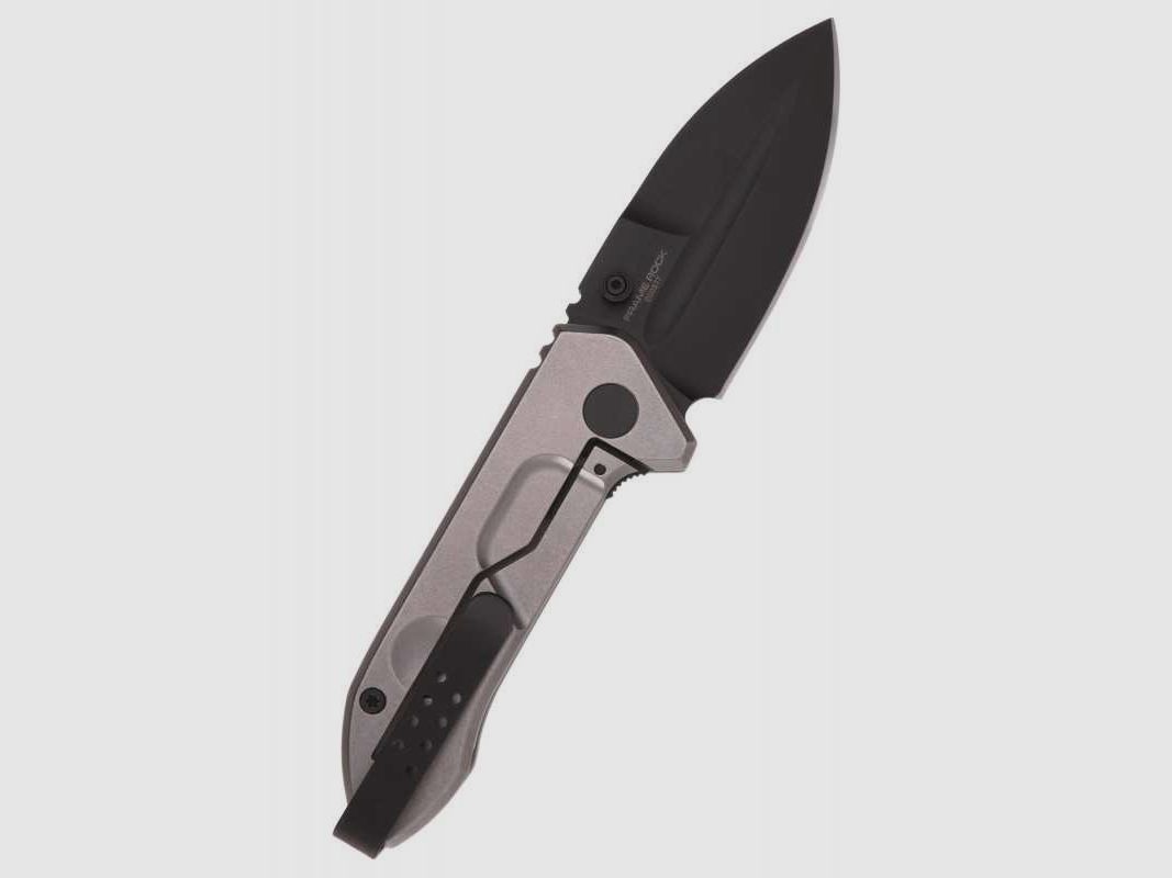 Taschenmesser Frame Rock Titan, Schwarz, Extrema Ratio