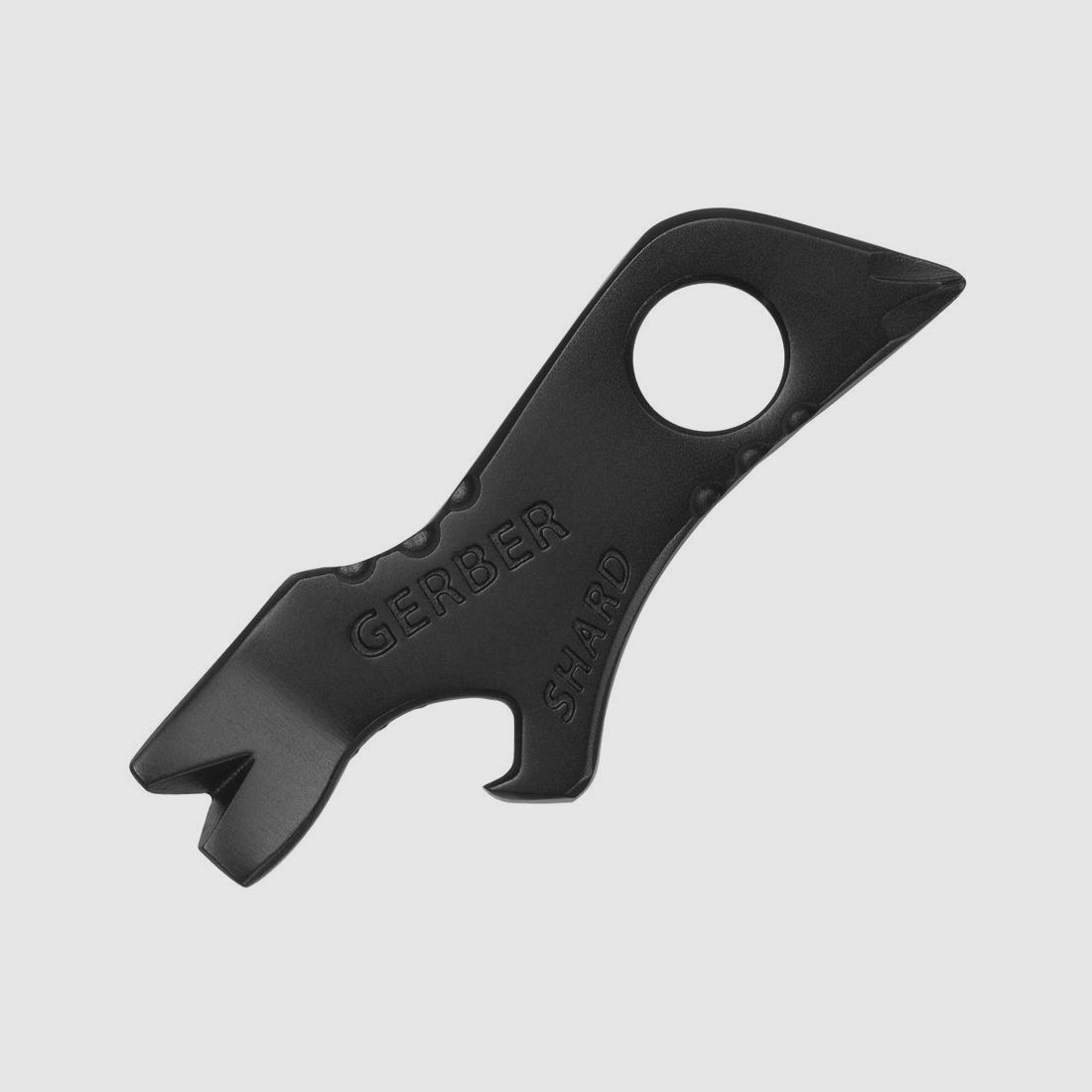 Shard Schlüsselanhänger-Tool Schwarz | 97047