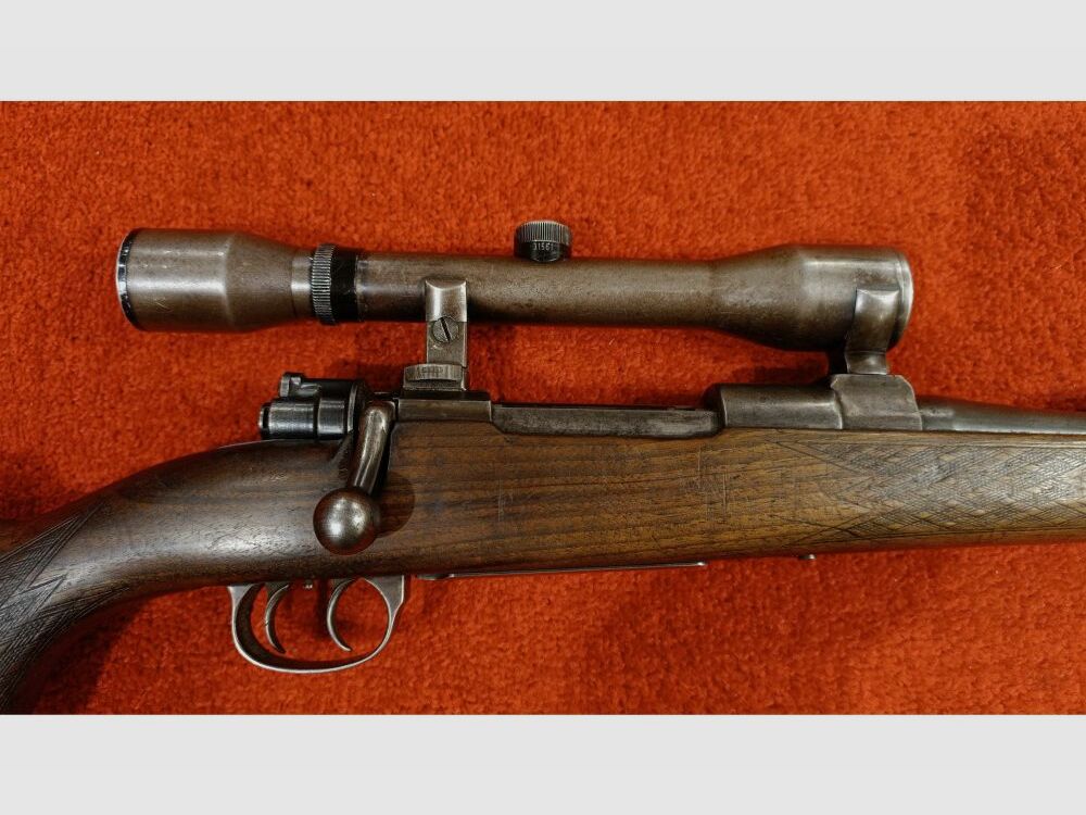 sconosciuto senza 6,5x57