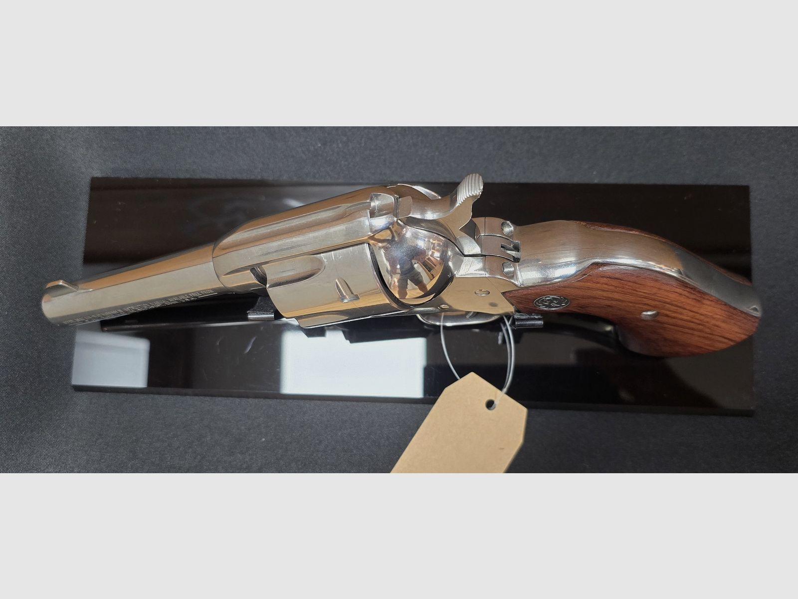Ruger Vaquero, calibre .45 Long Colt