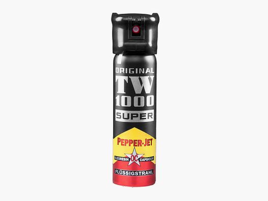 TW1000 Pepper-Jet Super 75ml