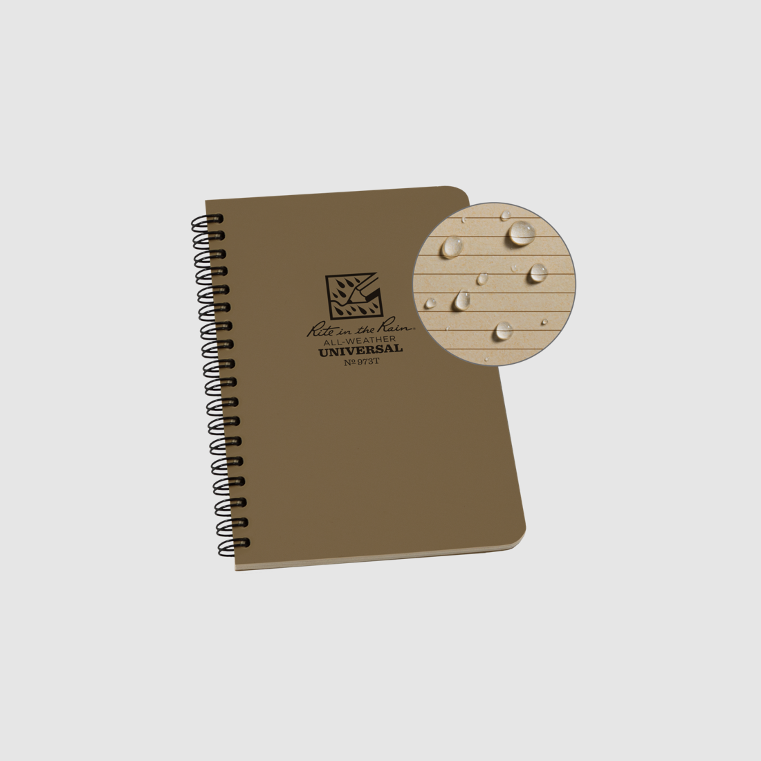 Rite in the Rain Side Spiral Notebook, Bild 12 von 18
