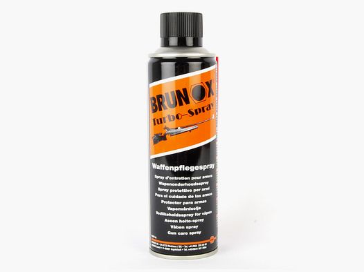 BRUNOX spray pour armes – 300ml