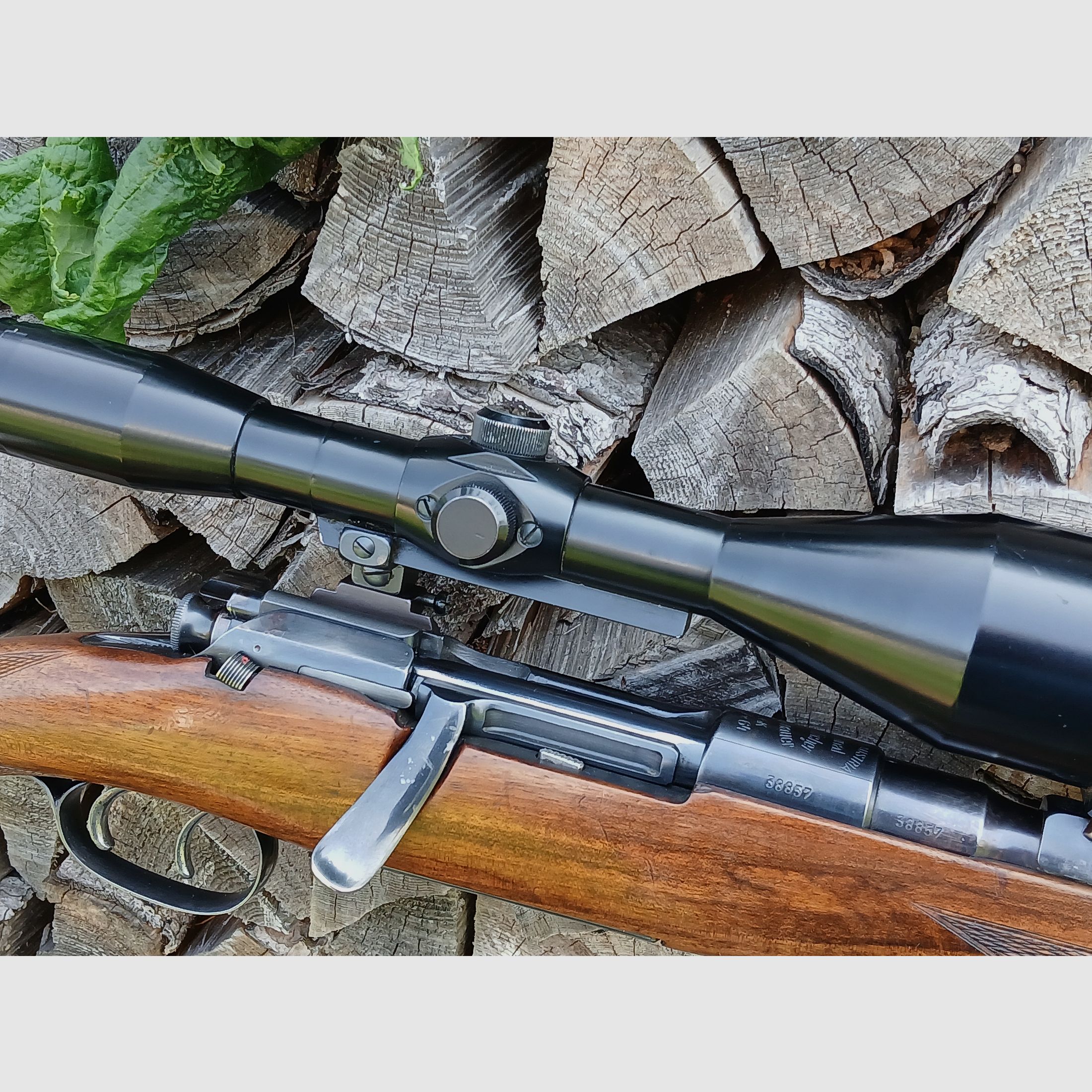 Schönauer-Mannlicher im Kaliber 7x64