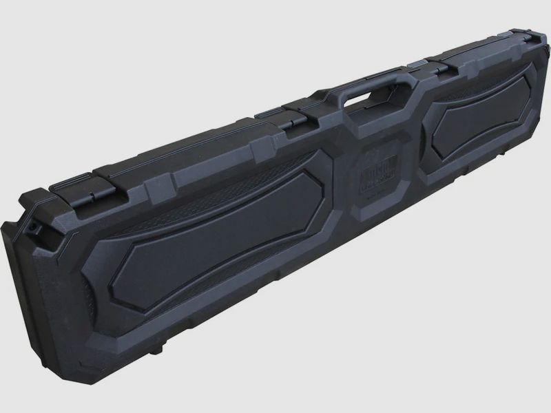 MTM Case-Gard Scoped Rifle Case 51 Custodia per fucili con ottica - 129,5 cm - Nero