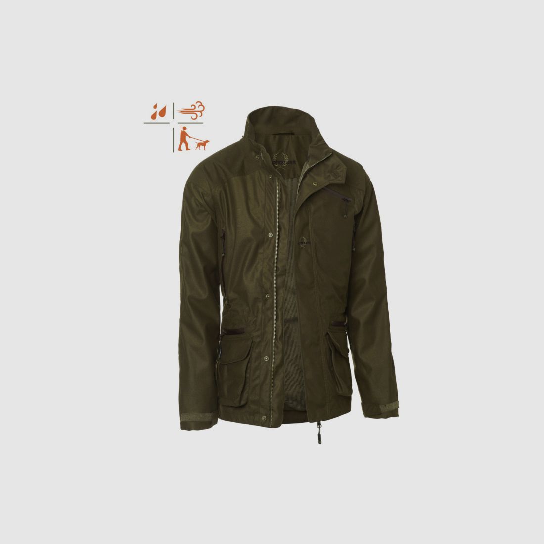 Chaqueta Chevalier Pointer Pro 3961G, imagen 1 de 3