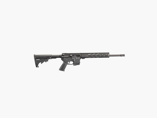 Selbstladebüchse RUGER AR-556 Free-Float Handguard - 300 AAC BLK