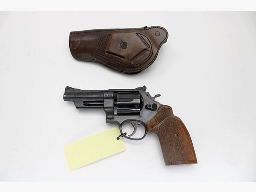 Smith & Wesson Mod. 28 Highway Patrolman 4" .357Mag