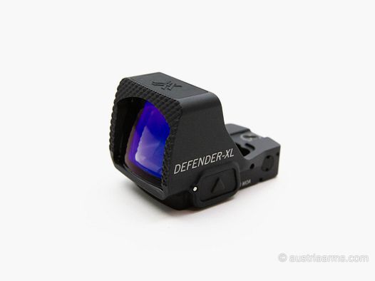 Vortex Defender-XL 3 MOA Green Dot Sight