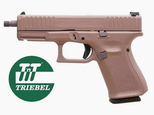Glock Mod. TnT -G44 | PinkLady