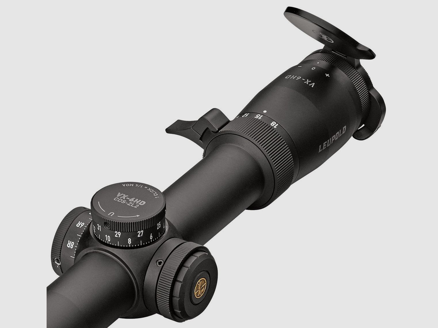 Zielfernrohr LEUPOLD VX-6HD 3-18×44 CDS-ZL2 Side Focus Boone & Crockett, Bild 3 von 6