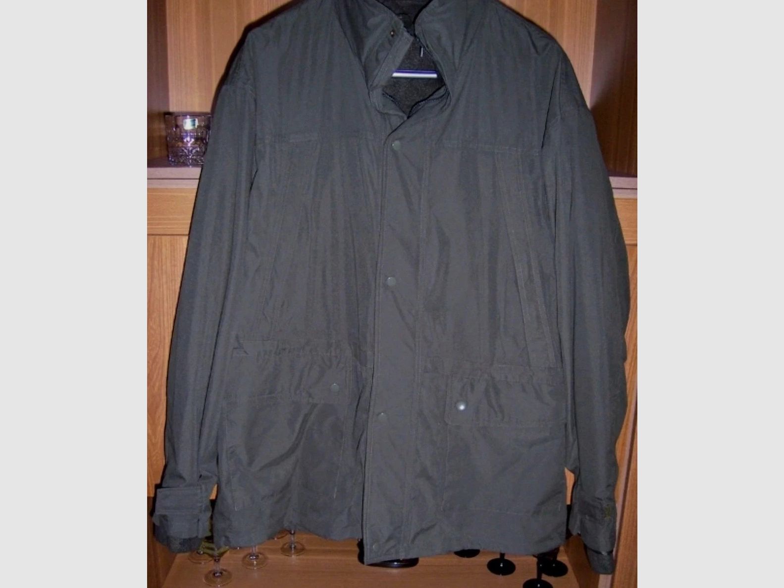 Herren-Jagdjacke 2 in 1 von Parforce, Gr. XXXL