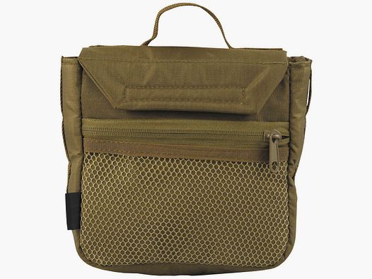 MFH Mehrzwecktasche Mission II Cordura Coyote Tan