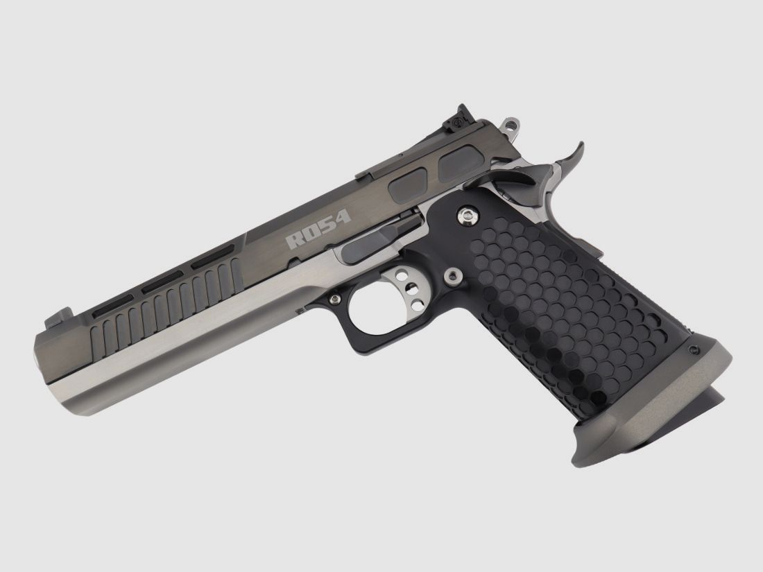  STP  ROSA / RO54 6.0 Optics 2011 Sportpistole .45Auto