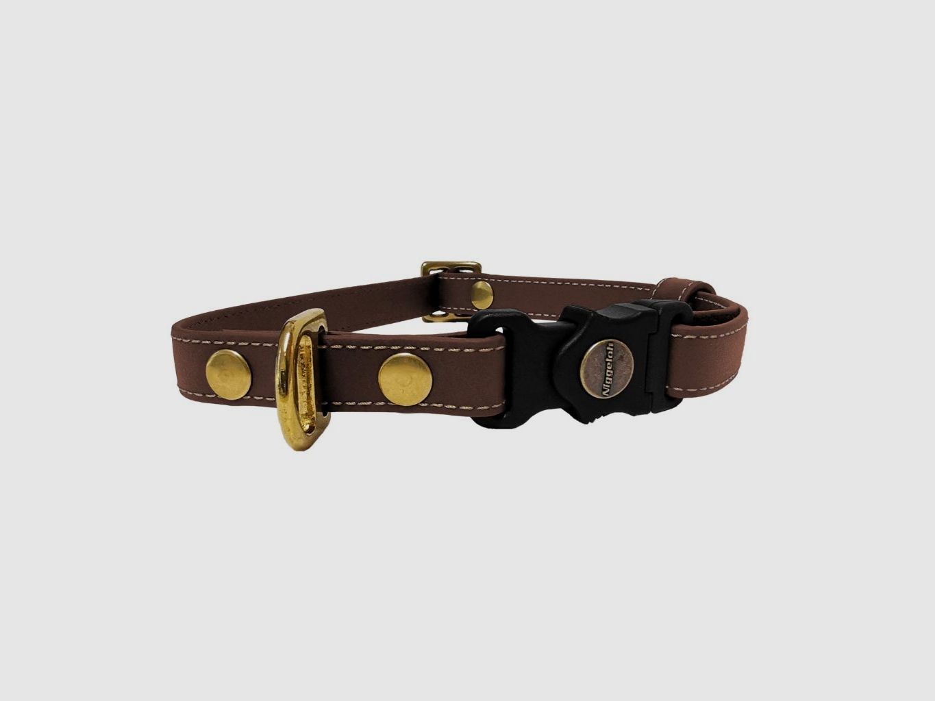 Collar de BioThane® Niggeloh Noble (S), imagen 1 de 4