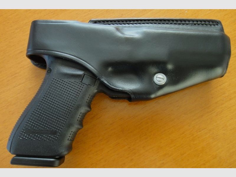 Sickinger Sickinger Holster EXPERT schwarz für SL-Pistole Glock 20/21