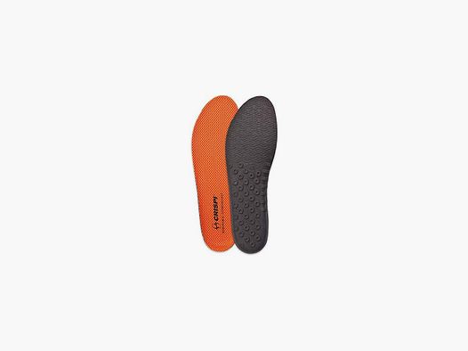 Suela Crispi Air-mesh Negra, Talla 38