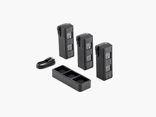 DJI Akku-Set Mavic 3 I 3x Akku inkl. Ladegert (P05)
