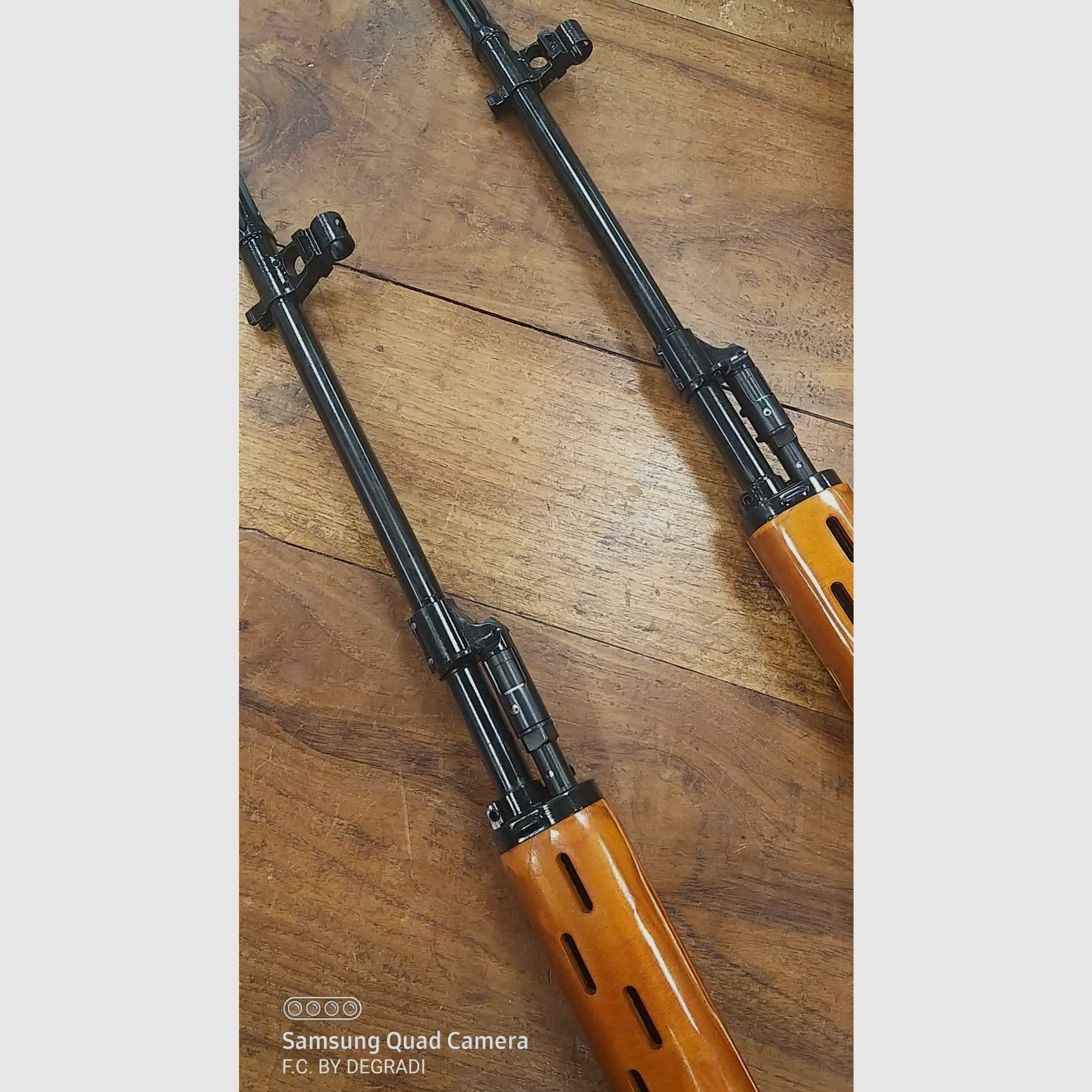 NORINCO DRAGUNOV TYPE 1985 CALIBER 7.62X54R, image 10 of 12