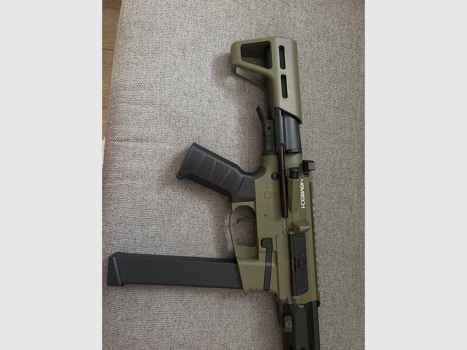 Novritsch SSR9