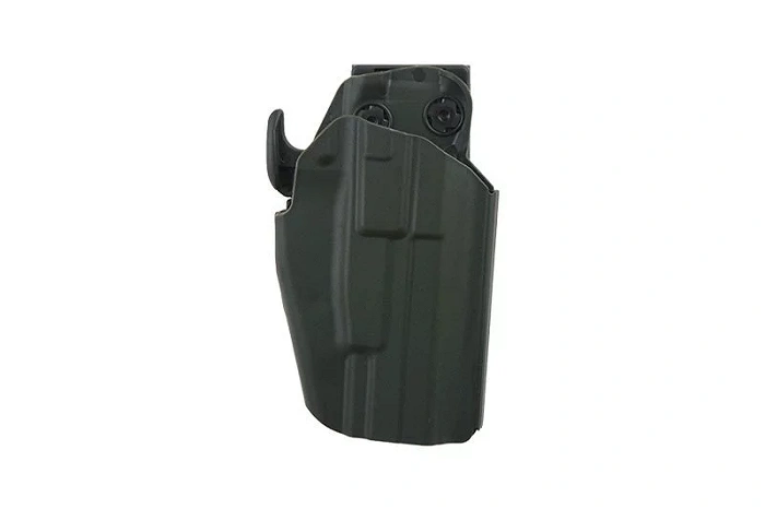 Kabura uniwersalna PRIMAL GEAR Compact I - oliwkowa, zdjęcie 3 z 8