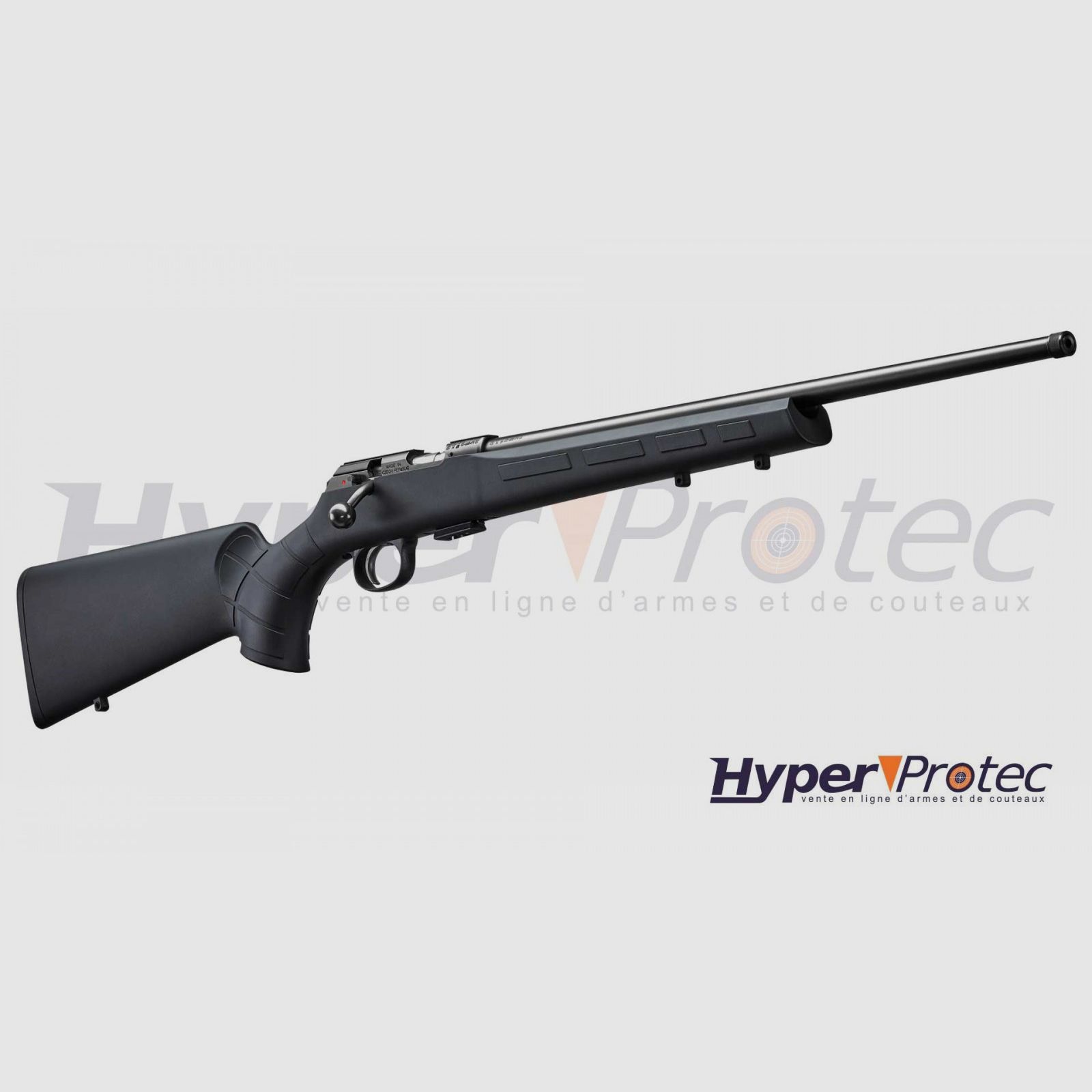 CZ 457 Synthétique 20", Bild 4 von 4