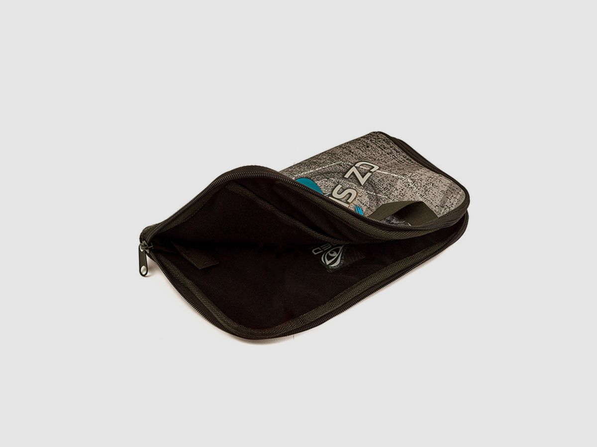 DED Pistolen Tasche CZ Shadow 2 Thema Grau, Taschen: Mit Taschen, Bild 2 von 2