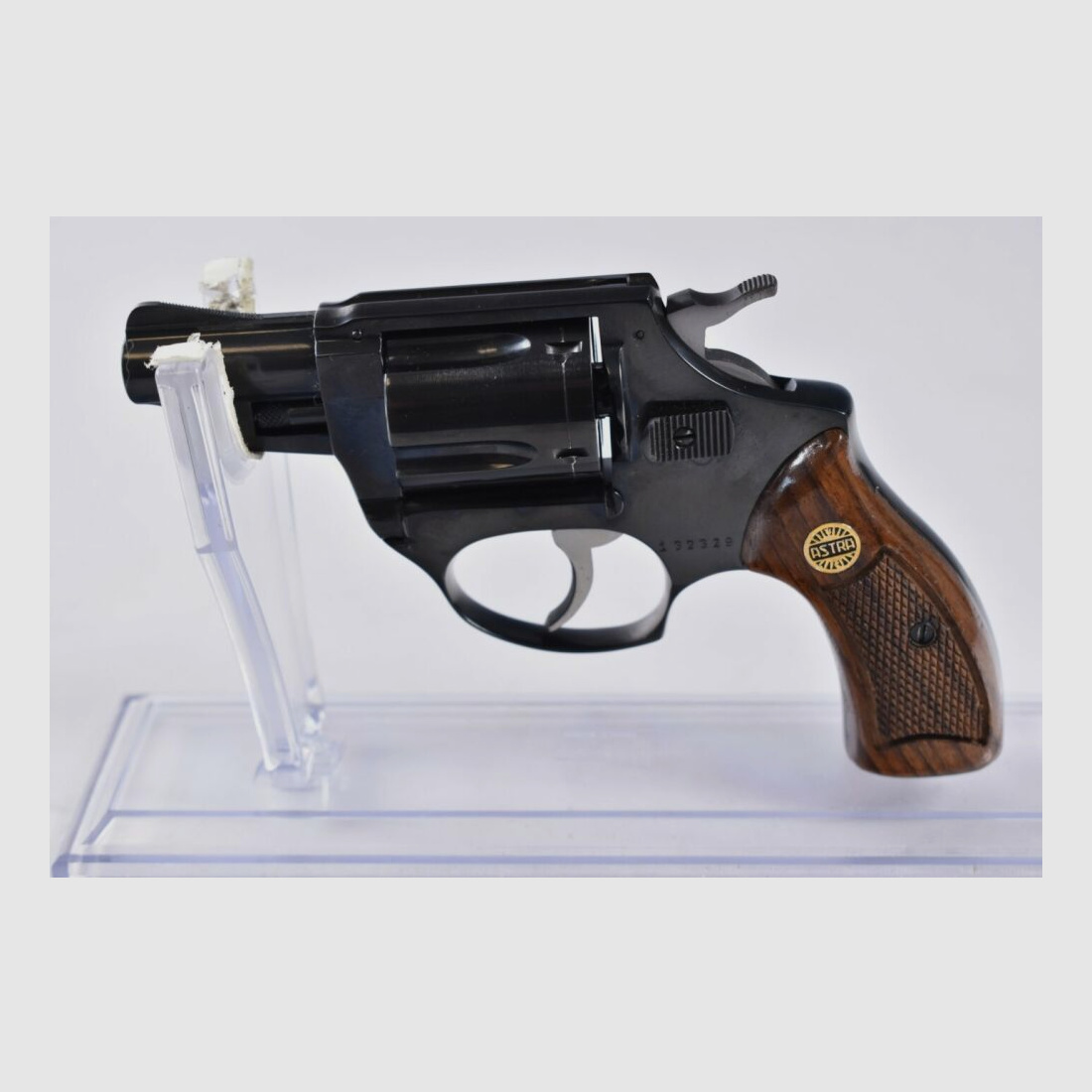 Astra Cadix .38Special Revolver