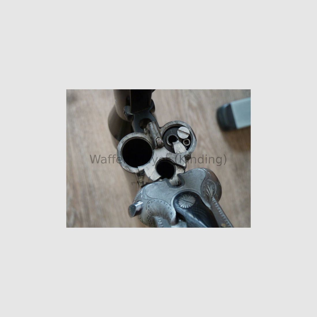 Sauer & Sohn-Drilling