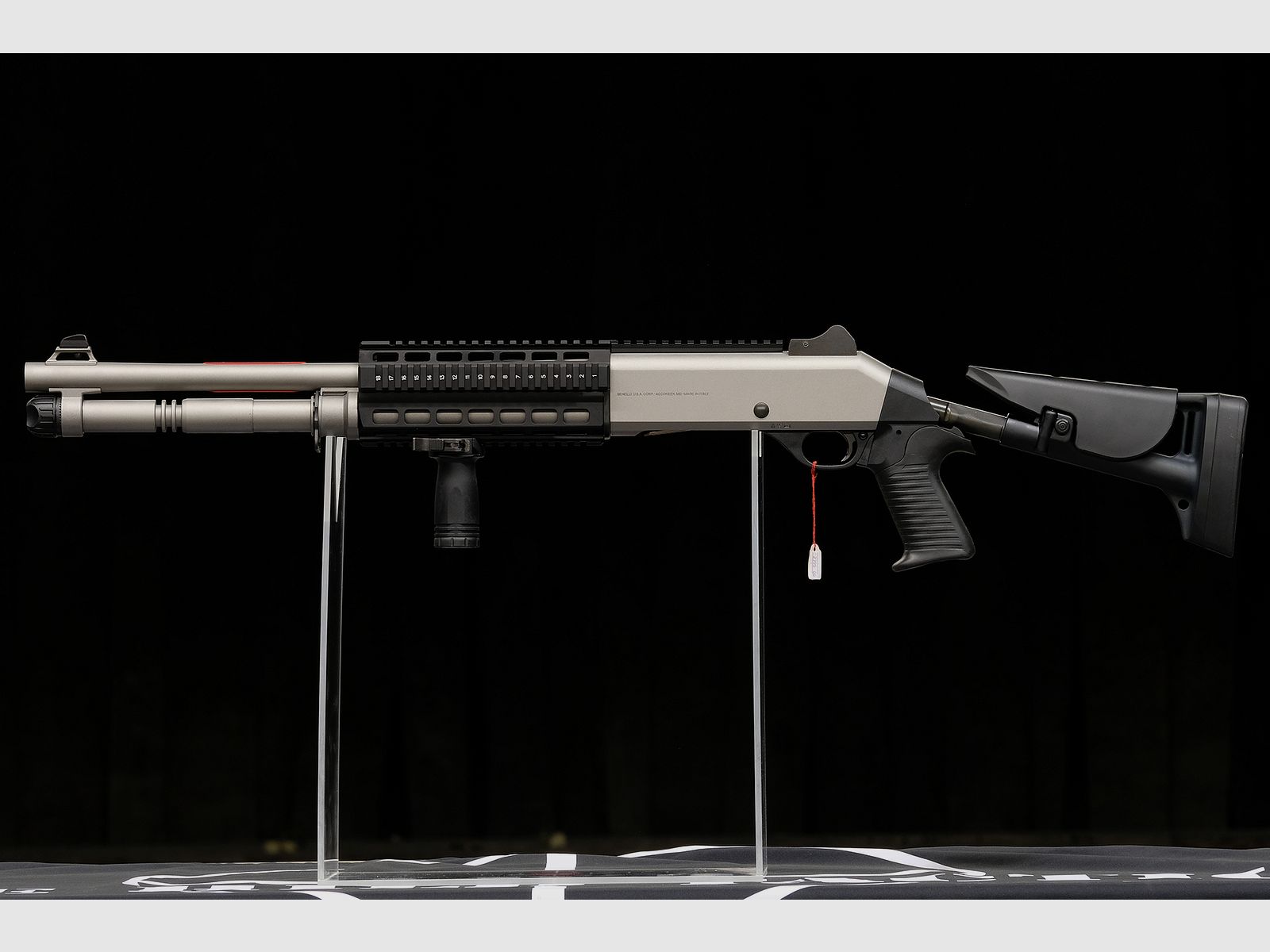 Benelli M4 Super 90 Spezial, Bild 1 von 6