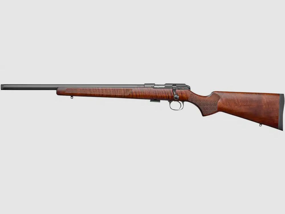 CZ 457 Varmint KK- Repetierbüchse Linksausführung