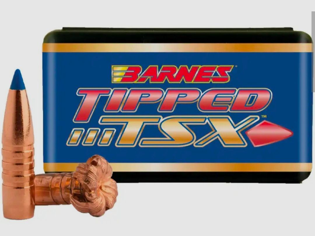 BARNES TTSX 150gr .308 50 Geschosse (20 Packungen verfügbar)