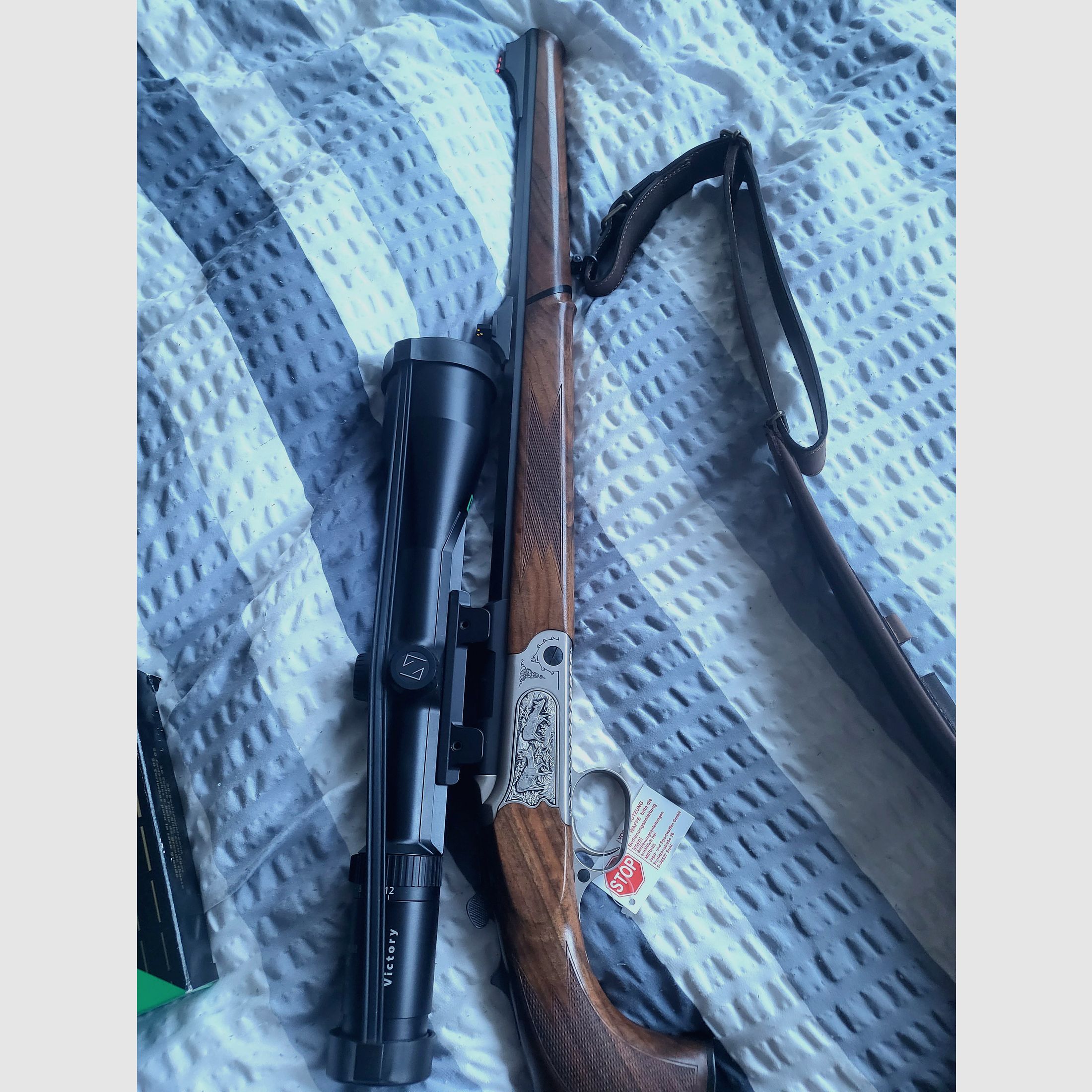 MERKEL K4 STUTZEN 