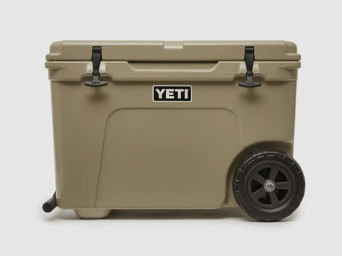 YETI Tundra Haul scatola frigorifera con ruote