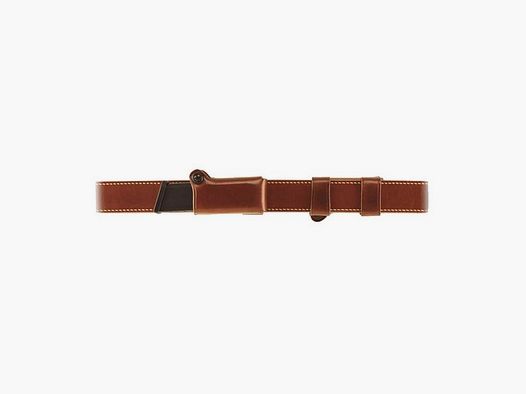 GALCO INTERNATIONAL HORIZONTAL MAG CARRIER .45 SINGLE METAL MAG-TAN