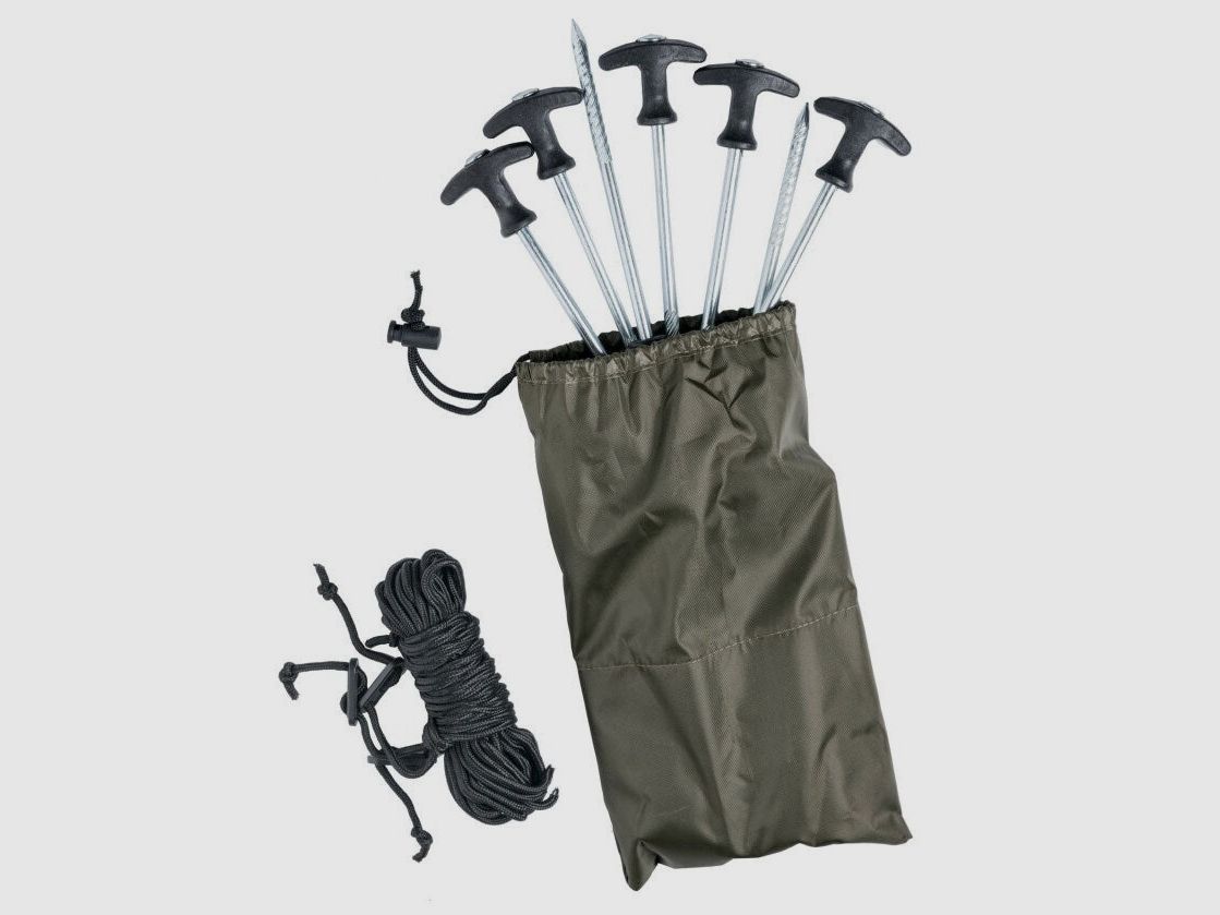 Mivardi Shelter Base Station Toile de Tente