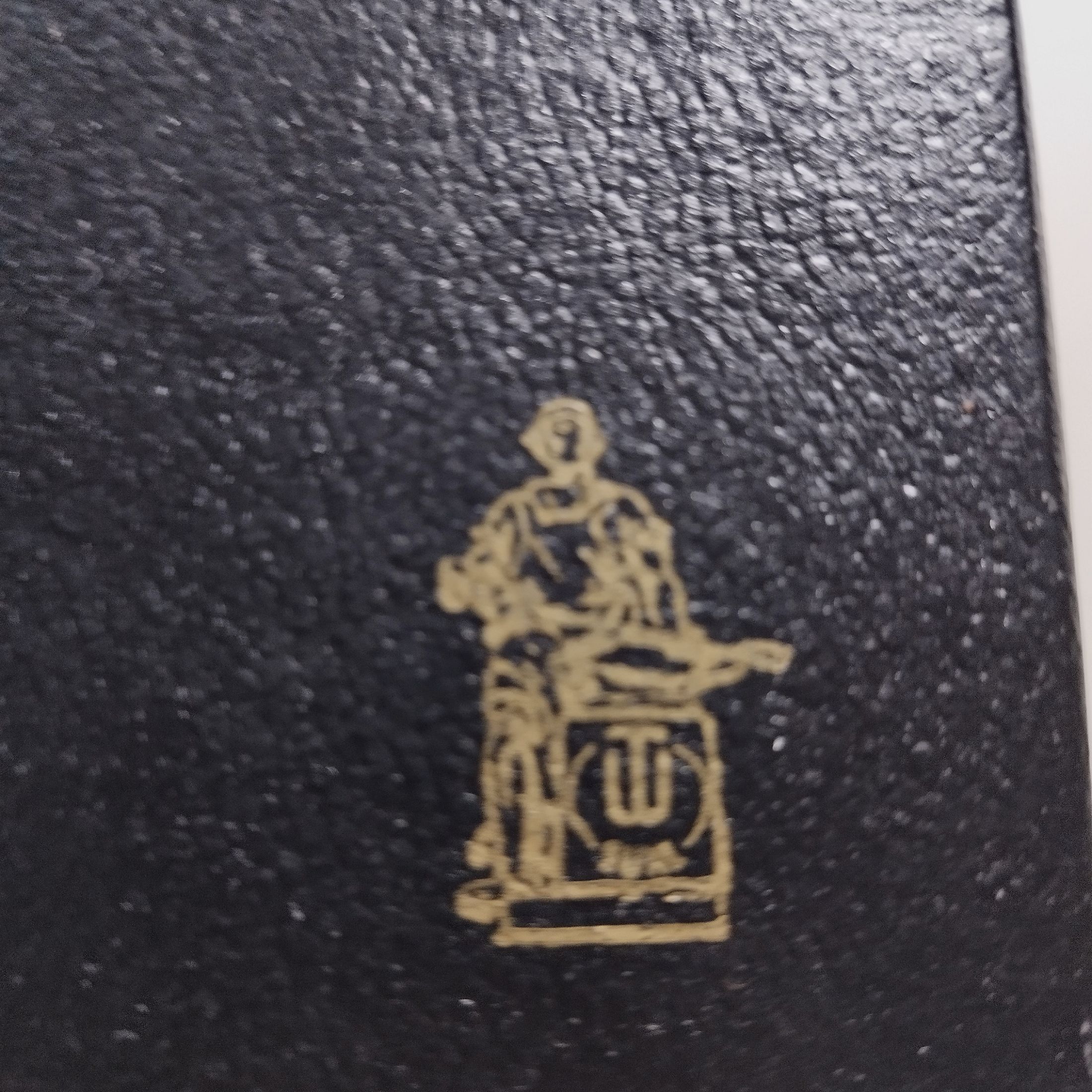 Diottro vintage di Suhl con accessori in scatola