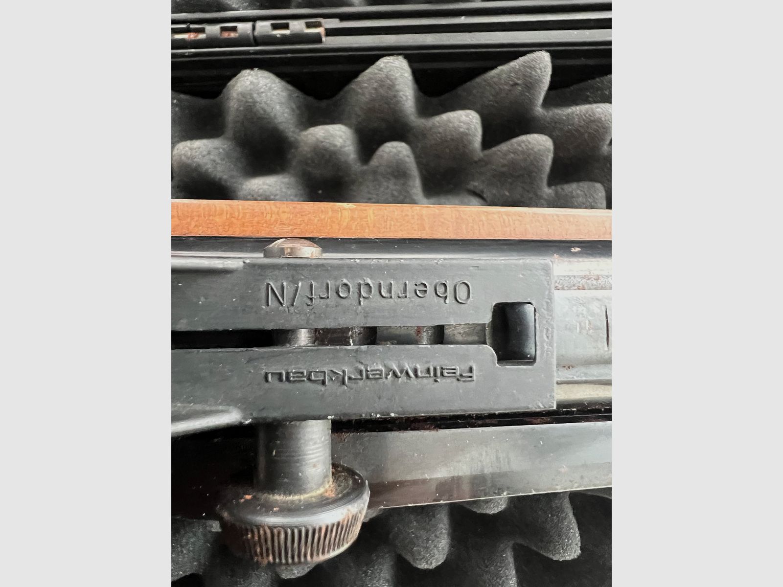 Feinwerkbau 300S links 