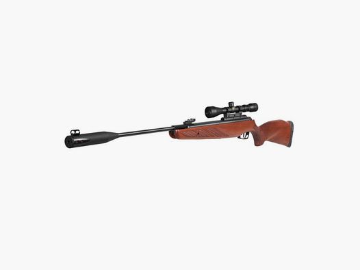 Gamo Grizzly 1250 Whisper IGT Mach1 5,5mm / Holzschaft