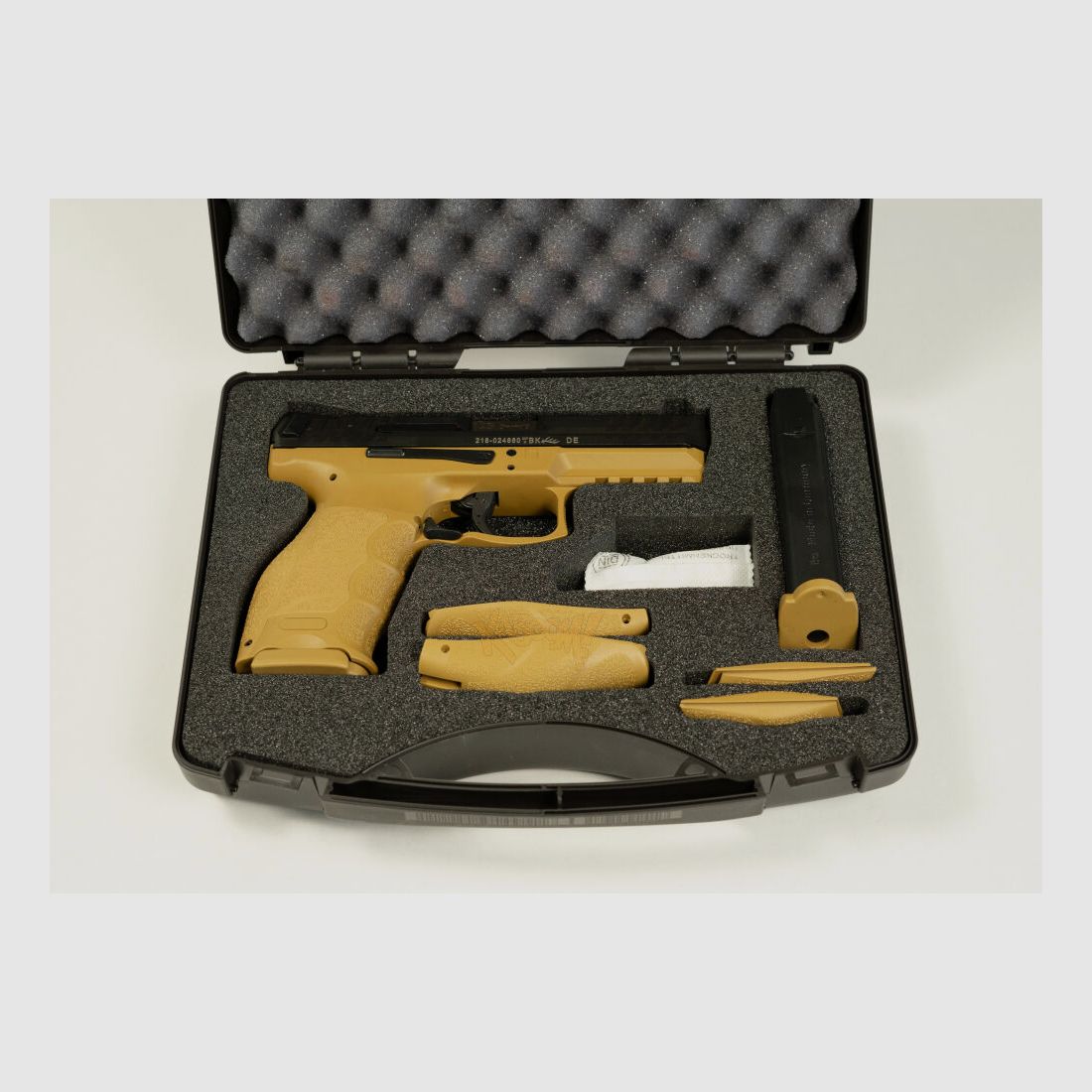 Heckler & Koch FSP9 SF
