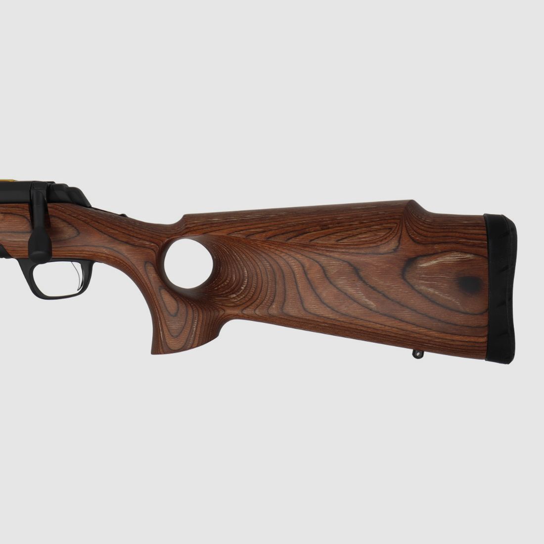 Browning X-Bolt Eclipse LH stock brown LEFT repeater