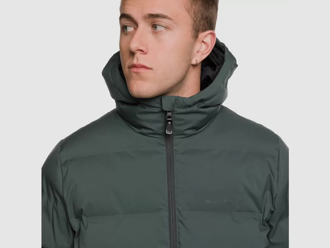 Trangoworld PARKA LINCOLN GRAU, Bild 6 von 9
