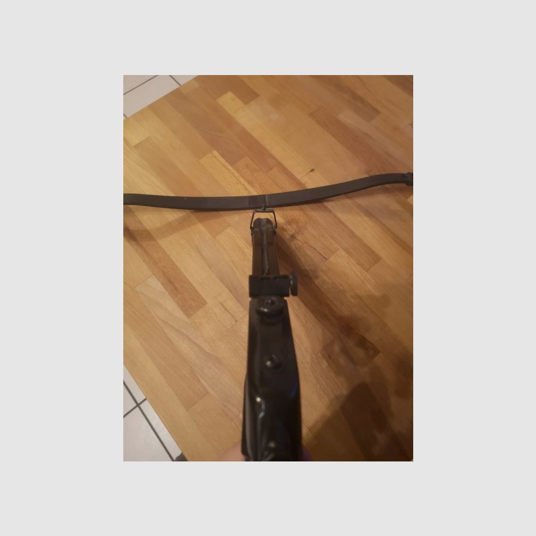 Arbalète à pistolet, Barnett Trident (années 80)