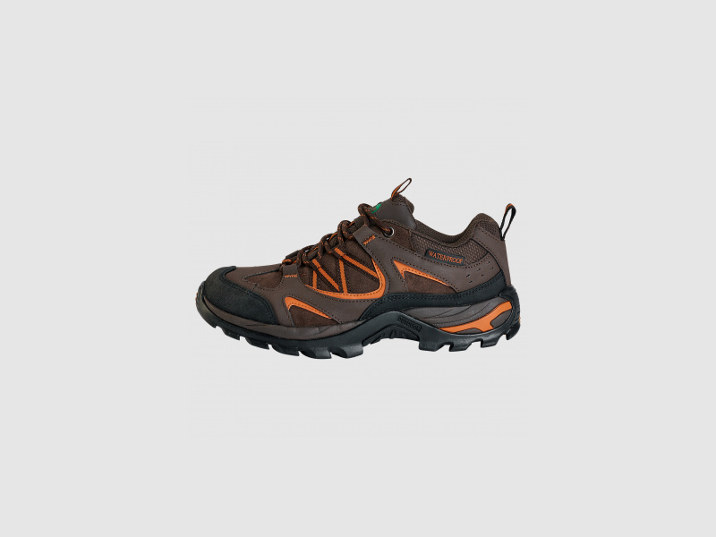 Almwalker Outdoorschoenen Instinct UXH Heren (Bruin/Zwart) | 43