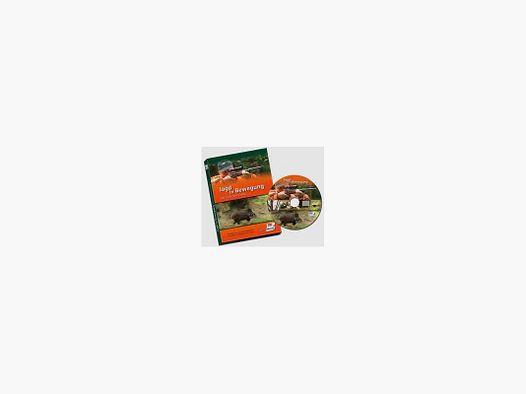 DVD Blaser ITA Jagd in Bewegung - Größter Erfolg bei der Jagd.